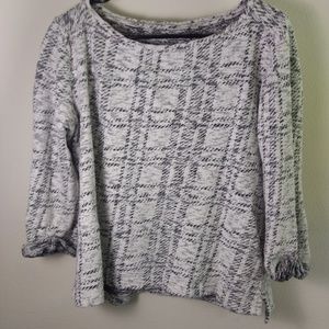 Croft and Barrow sweater